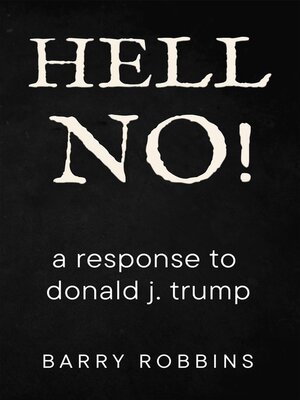 cover image of Hell No!